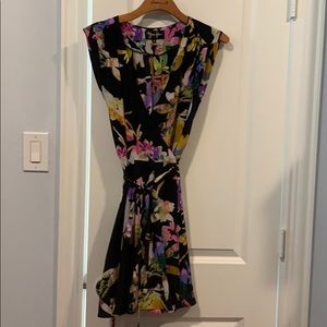 Yumi Kim sleeveless wrap dress
